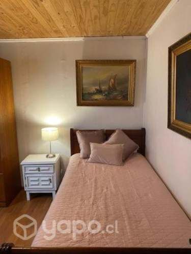 Habitación estudiante San Joaquín