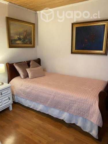 Habitación estudiante San Joaquín