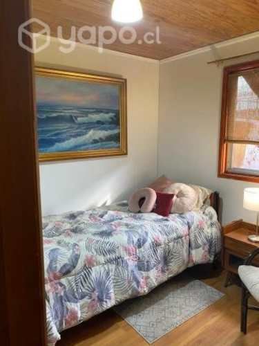 Habitación estudiante San Joaquín