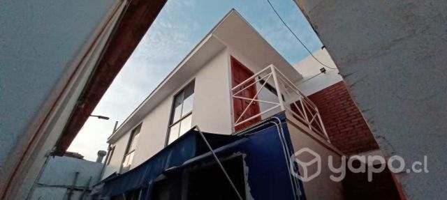 Departamento amoblado a pasos del Hospital Arica