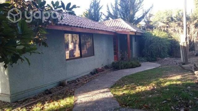 Departamento Independiente en Parcela