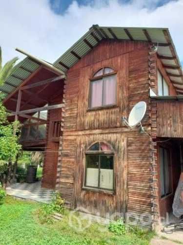 Parcela con Casa y Piscina en Paine