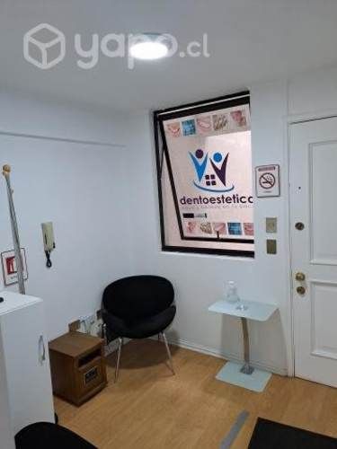 Oficina Edificio Millenium II San Martin 553