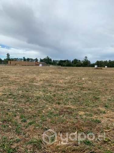 Hermoso terreno en frutillar