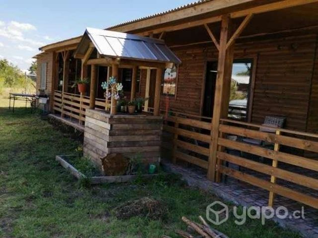 Vendo casa en Los Ángeles