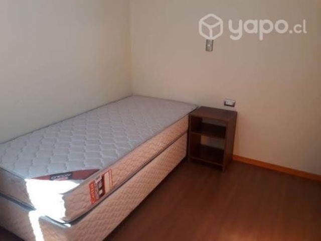 Arriendo pieza en chillan con baño