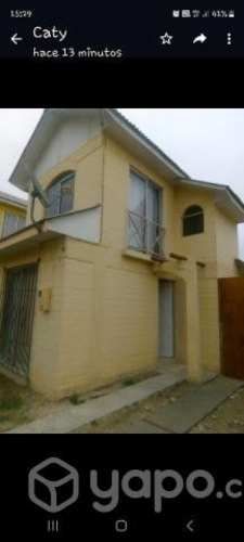 Vendo casa en coquimbo 4 region