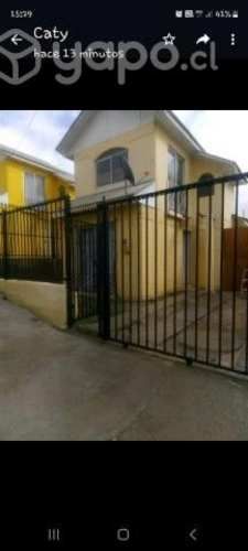 Vendo casa en coquimbo 4 region