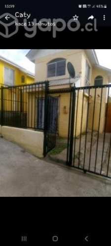 Vendo casa en coquimbo 4 region