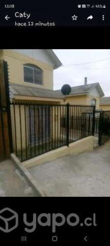Vendo casa en coquimbo 4 region