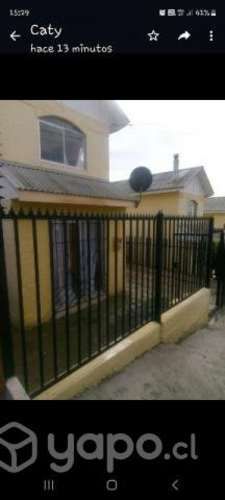 Vendo casa en coquimbo 4 region
