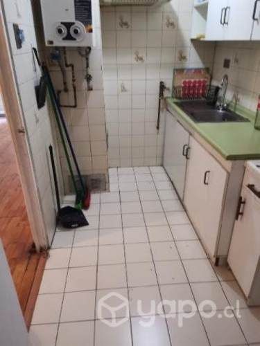 Arriendo departamento