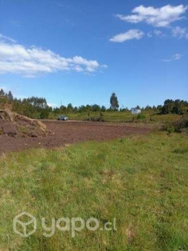 Se venden dos parcelas totalmente limpias