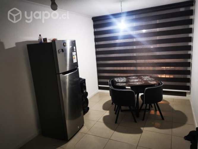 Arriendo habitación