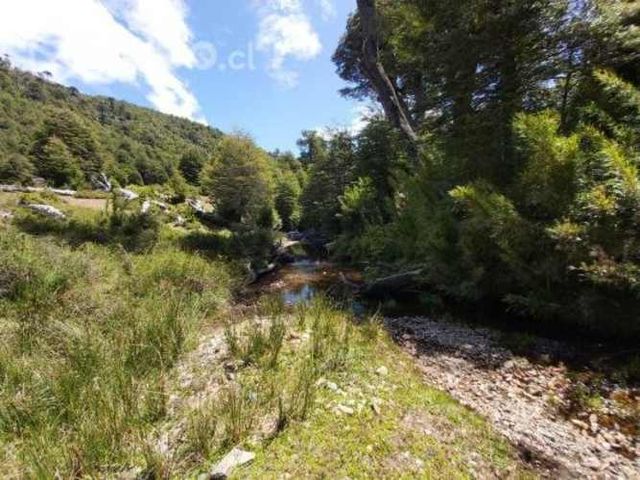 Parcela sector cordillerano