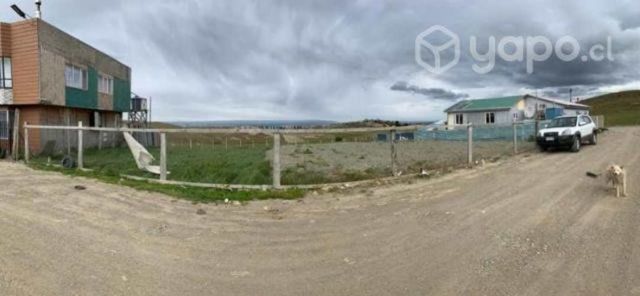 Se vende terreno alto monte verde