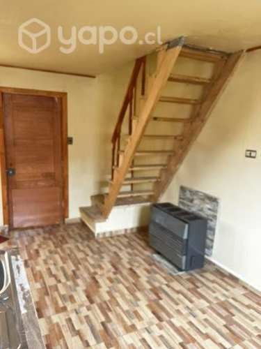 Se arrienda casa interior