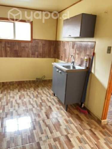 Se arrienda casa interior