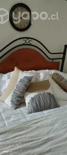 Se arrienda habitación