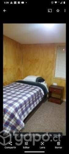 Arriendo habitación