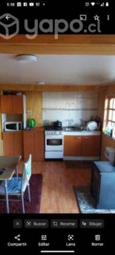 Arriendo habitación