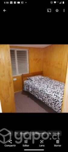 Arriendo habitación