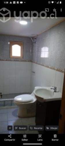 Arriendo habitación