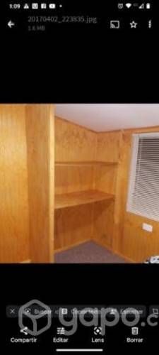 Arriendo habitación