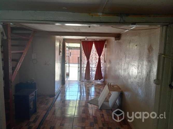 Se vende casa tipo basica