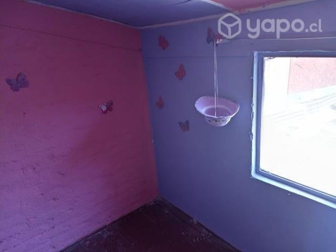 Se vende casa tipo basica