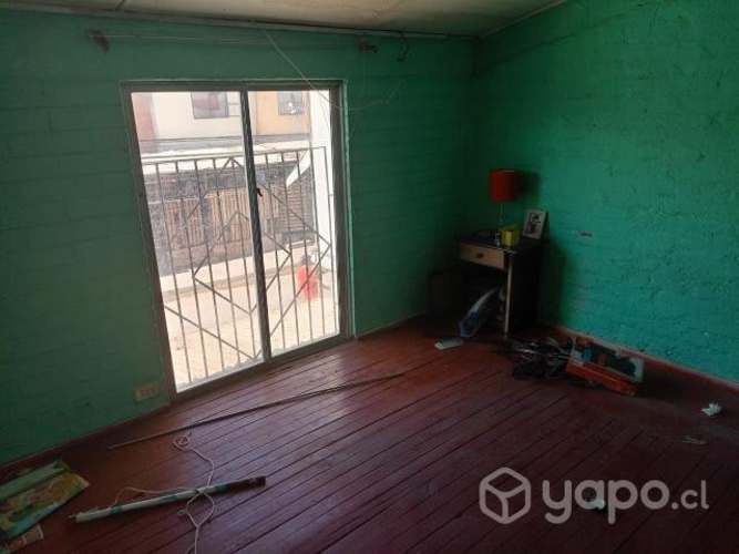 Se vende casa tipo basica