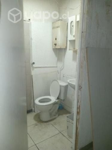 Departamento comercial a pasos de metro sta lucia