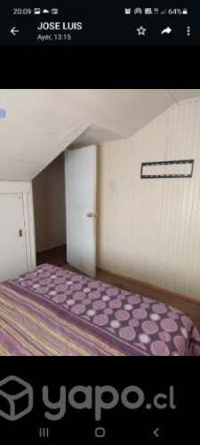 Habitacion solamente mujeres