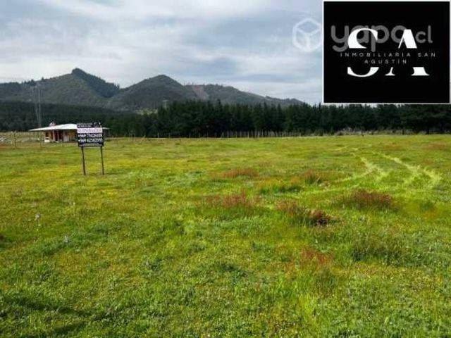 Parcela Cumpeo Río Claro.