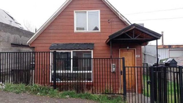 Casa en Coyhaique