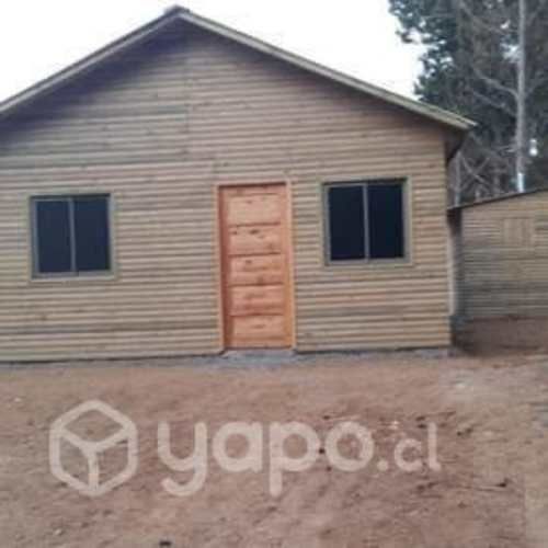 Arriendo casa en laguna verde