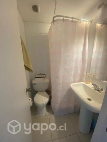 Habitacion solo mujer estudiante