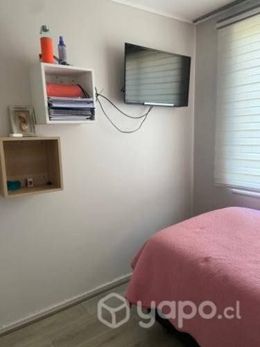 Habitacion solo mujer estudiante