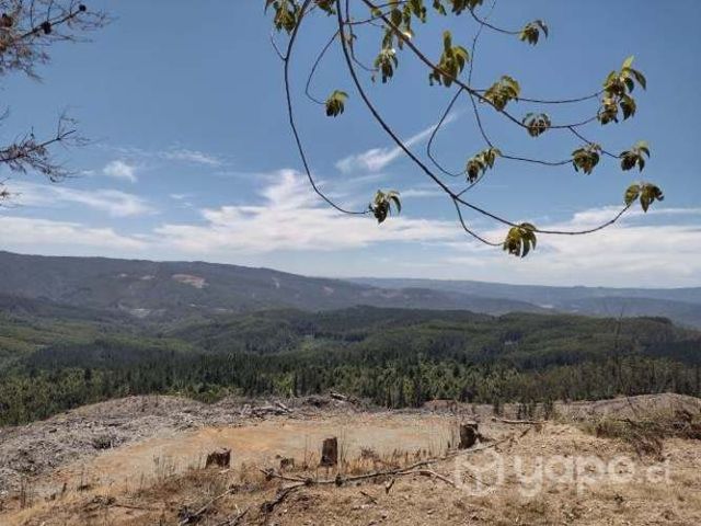 Vendo parcela en refugio tres chiflones