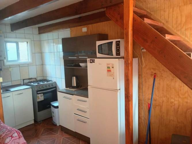 Cabaña para 2 estudiantes (cerca del centro)