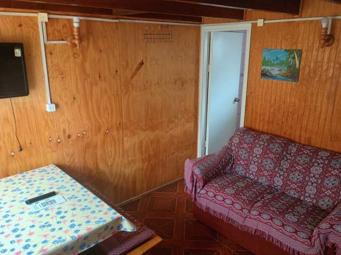 Cabaña para 2 estudiantes (cerca del centro)