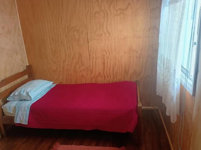 Cabaña para 2 estudiantes (cerca del centro)