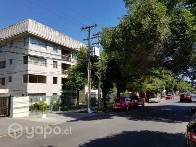 Arriendo Pieza Amoblada en Depto. barrio Ñuñoa