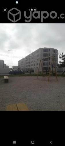 Arriendo departamento sector pinamar