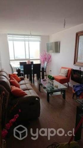 Arriendo departamento full equipado