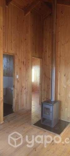 Se arrienda cabaña
