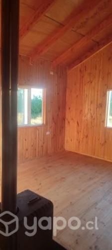 Se arrienda cabaña
