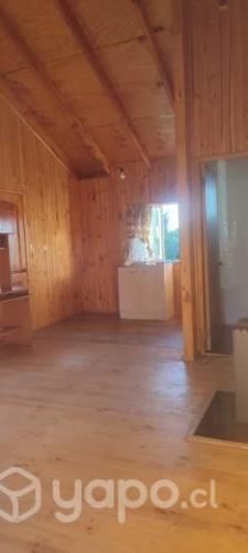 Se arrienda cabaña