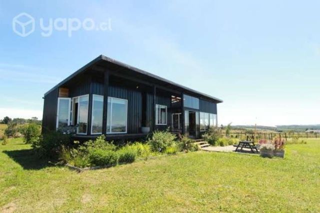 Vende Parcela Con Casa En Molino Viejo, Comuna Pue