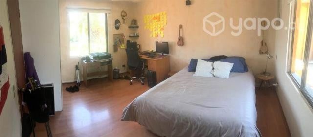 Arriendo habitación Peñalolén estudiante UAI Arcos